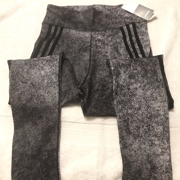 New Adidas High Rise Tight Size/M - Picture 5 of 8